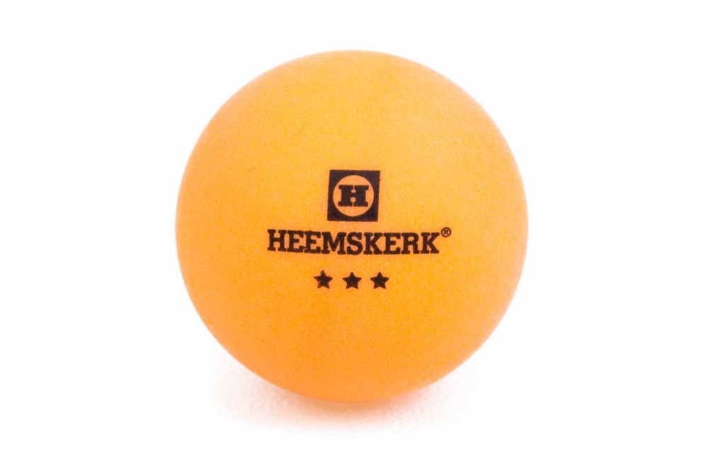 laser Het apparaat Onderdrukken Table Tennis Balls Heemskerk Gold Orange 6 Pieces kopen op Amusement.be