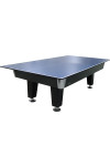 Table tennis Table Cover - blue