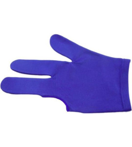 Handschoen Laperti blauw