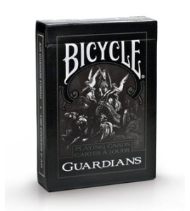 Pokerkaarten Bicycle Guardians