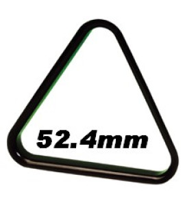 Driehoek voor Snooker 52,4mm