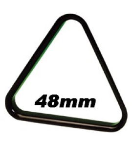 Driehoek voor Snooker 48mm