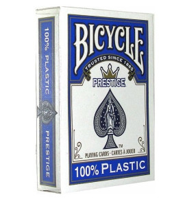 Pokerkaarten Bicycle Prestige Blauw
