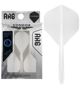 Condor flight + shaft wit