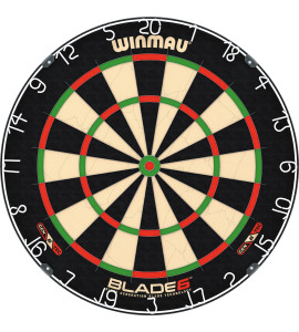 Dartbord Winmau Blade 6