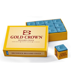 Krijt Brunswick Gold Crown