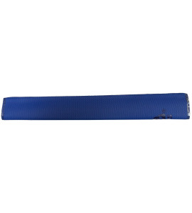 Handvat Keu Geox IBS 32cm 14g geperforeerd blauw - fluweel