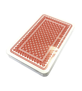 Kaartspel Carlton 32 kaarten Piket - frans - blauw