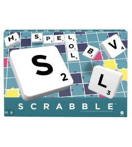 Scrabble - nederlands