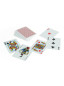 Pokerkaarten Copag 100% plastic Regular Rood