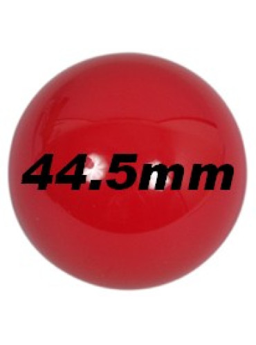 Ballen - Los 44,5mm rood