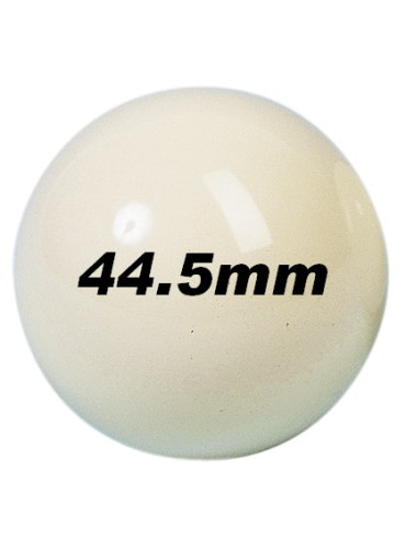 Ballen - Los 44,5mm wit