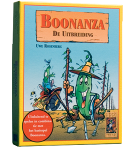 Boonanza: De Uitbreiding