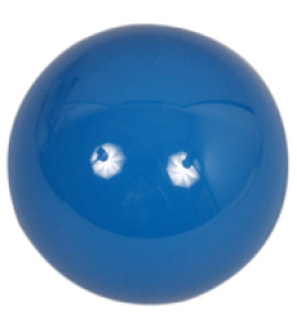 Bal Snooker los 52,4mm blauw