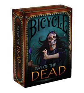 Pokerkaarten Bicycle Day Of The Dead