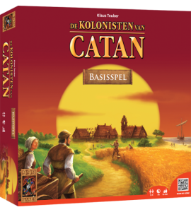 De Kolonisten van Catan - Basisspel