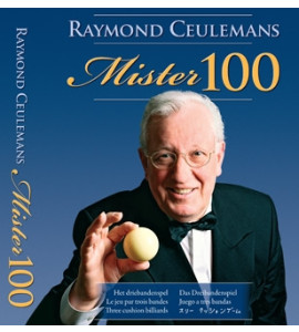 Handleiding Mister 100 Raymond Ceulemans