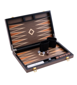 Backgammon TAVLA - hout 47x30