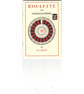 handleiding roulette