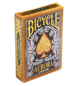 Pokerkaarten Bicycle Bourbon