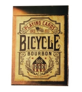 Pokerkaarten Bicycle Bourbon