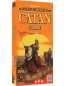 Kolonisten Van Catan Uitbreiding 5/6 spelers: Steden & Ridders