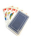 Kaartspel Carlton 52 kaarten - frans - blauw