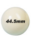 Ballen - Los 44,5mm wit