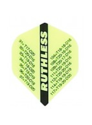 Ruthless 10 sets 1822