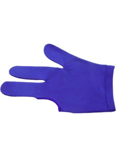 Handschoen standaard blauw