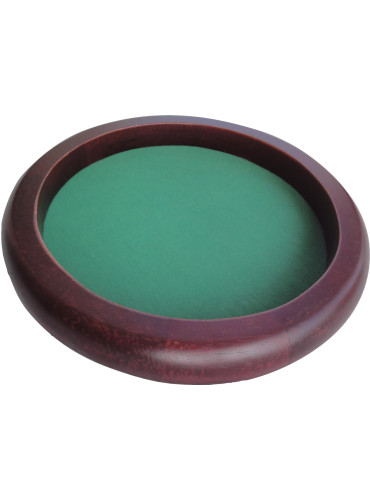 Afgooipiste - Hout Rond 35cm