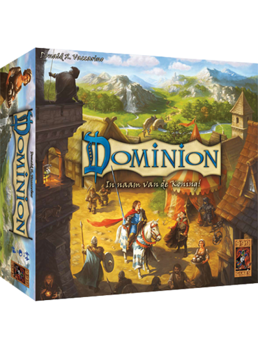 Dominion Kaartspel