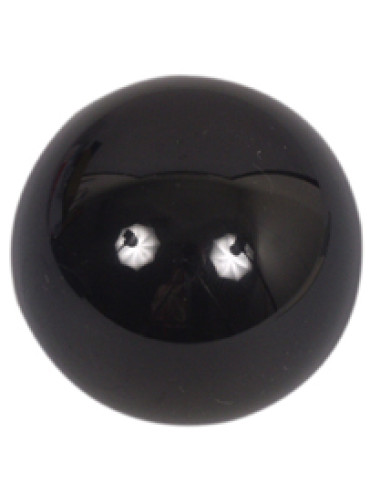 Bal Snooker los 52,4mm zwart