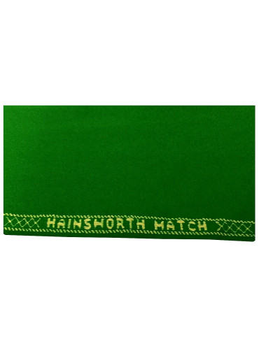 Hainsworth - Match