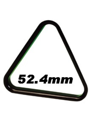 Driehoek voor Snooker 52,4mm