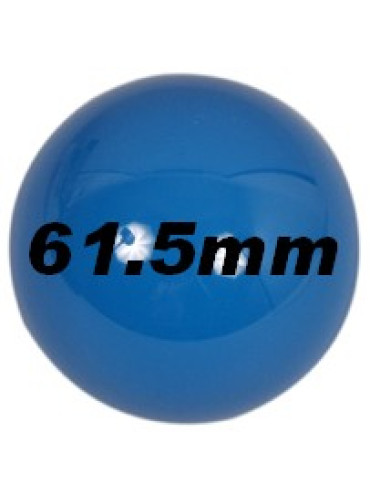 Ballen - Los 61,5mm Aramith Blauw