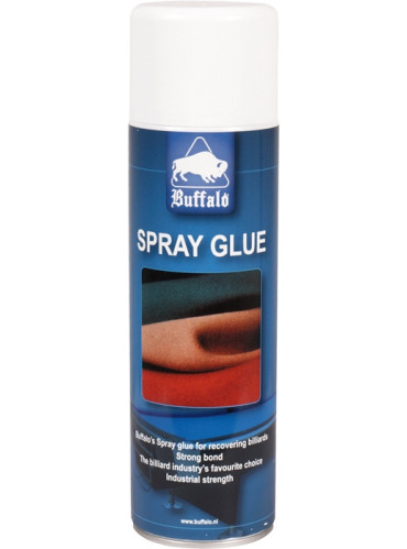 Buffalo Spuitlijm Spray