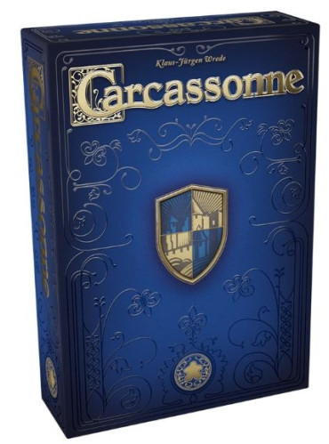 Carcassonne 20 jaar Jubileumeditie