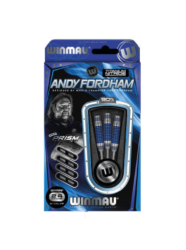 Darts Winmau Andy Fordham Special Edition