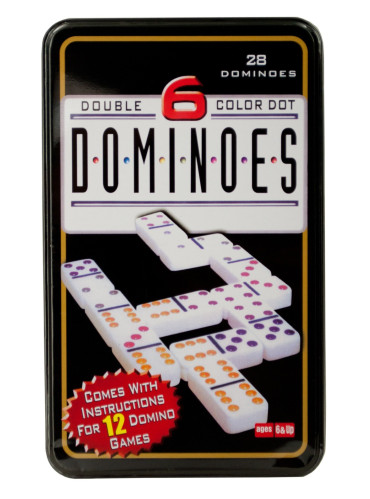Domino Double Six 28 st.