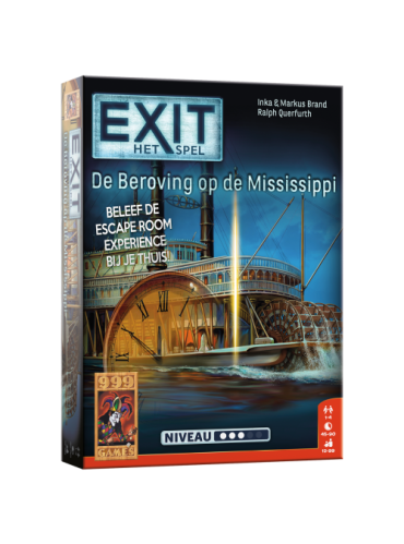EXIT - De Beroving op de Mississippi