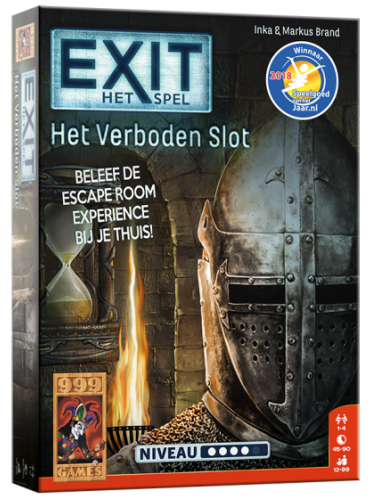 EXIT - Het Verboden Slot