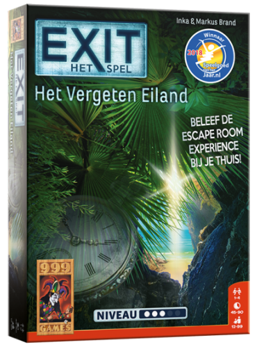 EXIT - Het Vergeten Eiland