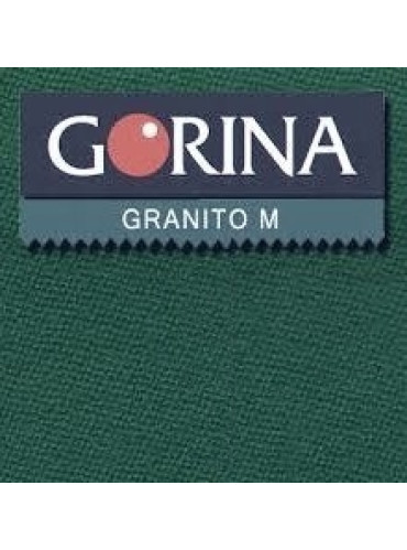 Biljartlaken Gorina M5 Plus Blauwgroen