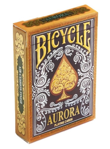 Pokerkaarten Bicycle Aurora