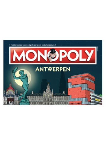 Monopoly Antwerpse Editie