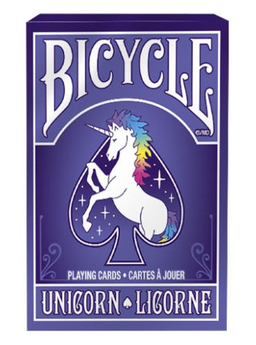 Pokerkaarten Bicycle Unicorn