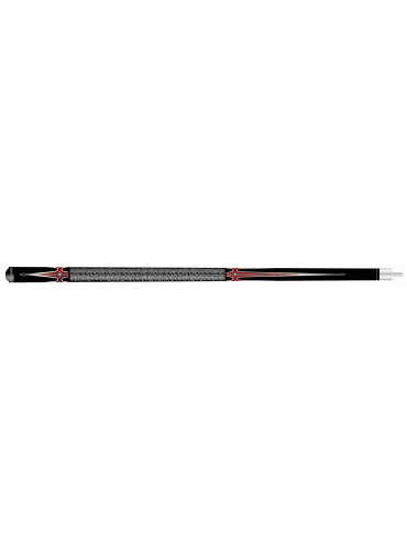 Pool Keu Artemis model 3. Rood - zwart/wit