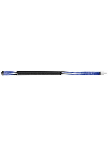 Pool Keu Artemis model 6. Blauw - zwart/wit