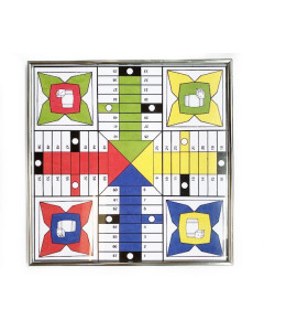Parchis Bord Compleet